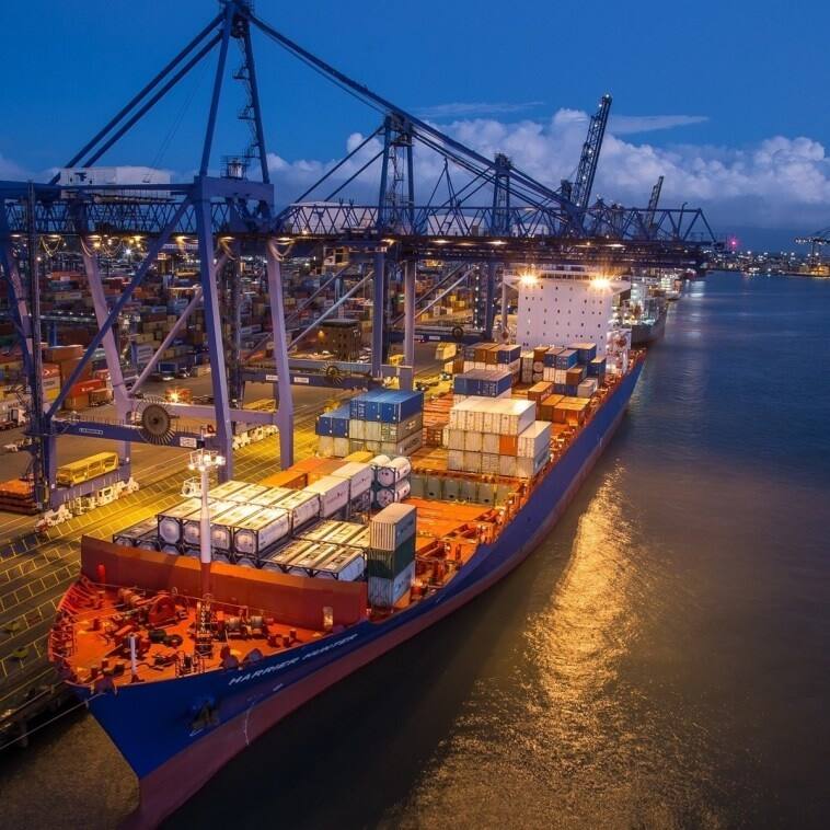 Denizyolu Taşımacılığı Denizyolu Taşımacılığı