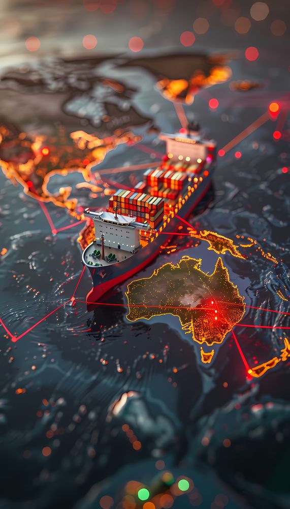 Международные грузоперевозки Турция — ASR Lojistik