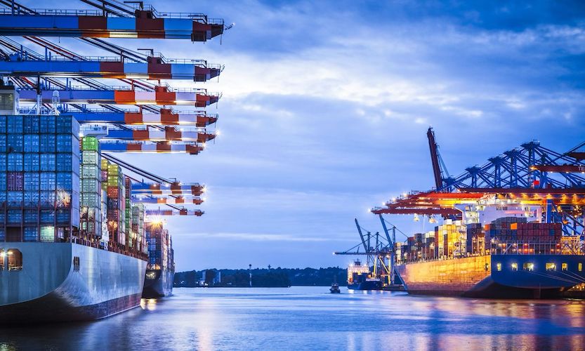 Реэкспорт это