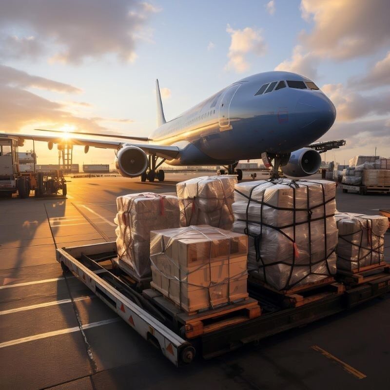 Авиаперевозки грузов из Европы