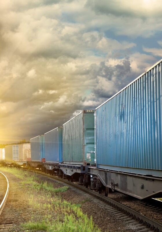 Demiryolu uluslararasi tasimacilik hizmetleri