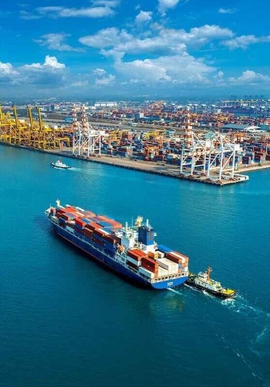 Denizyolu tasimacilik hizmetleri