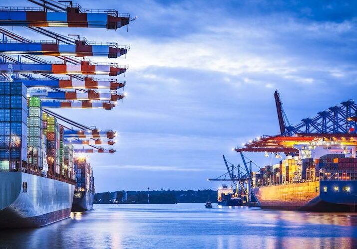 Реэкспорт это